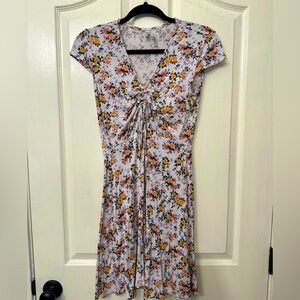 Mudd summer floral dress